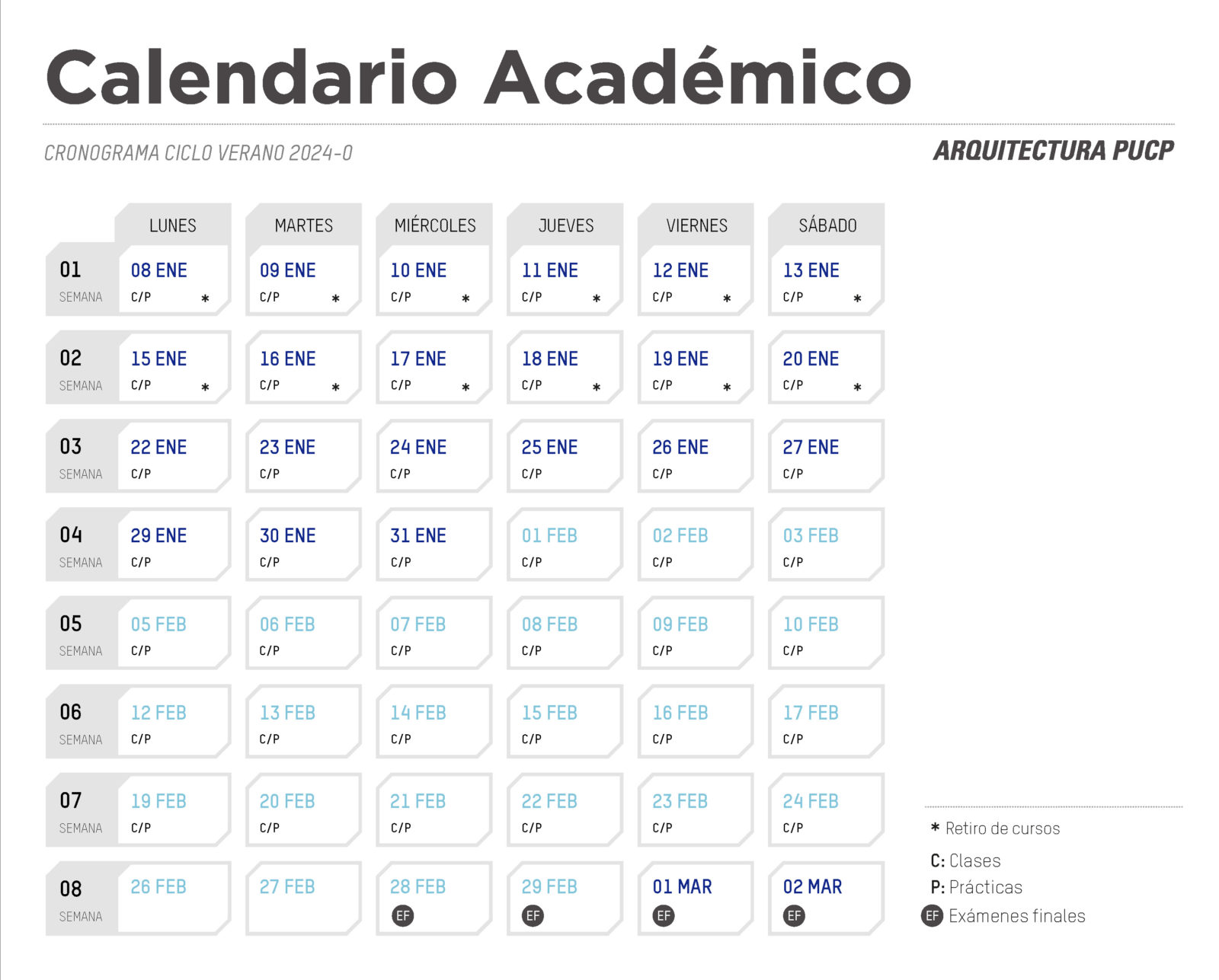 Calendario academico 2024 0 pucp 3