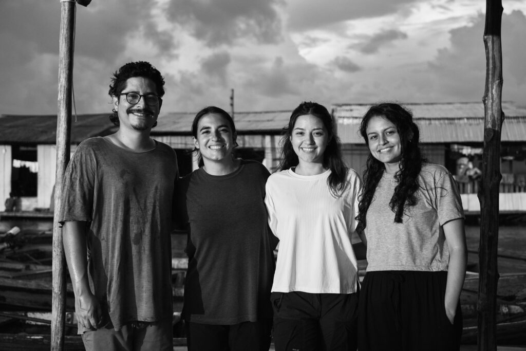 © Enzo Burga. Equipo Espacio Común